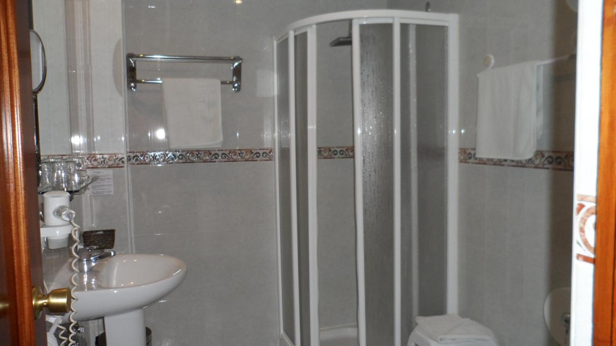 Hostal Coruna Astorga Phòng bức ảnh