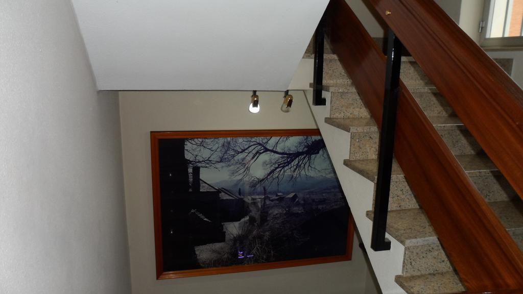 Hostal Coruna Astorga Ngoại thất bức ảnh