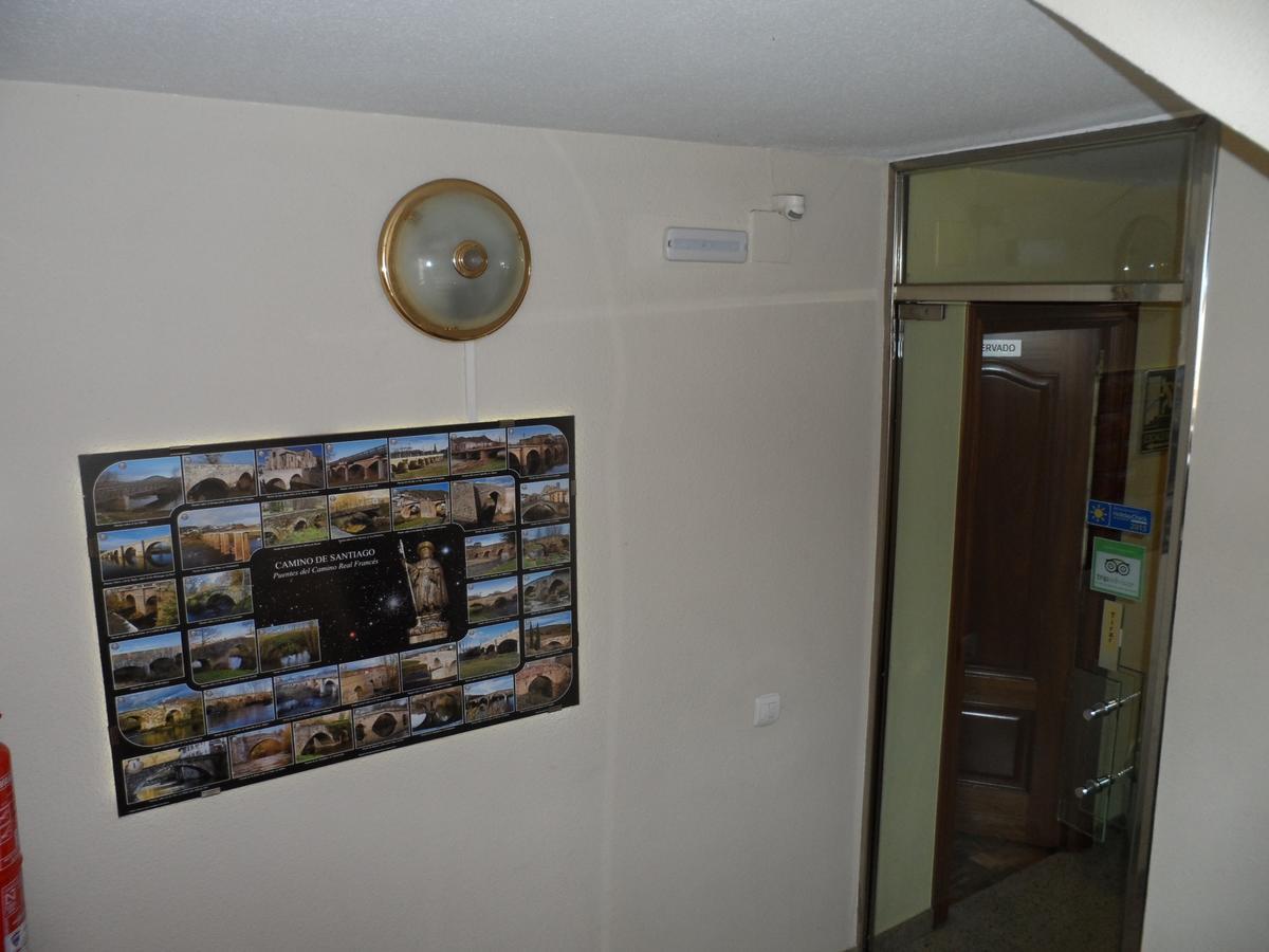 Hostal Coruna Astorga Ngoại thất bức ảnh
