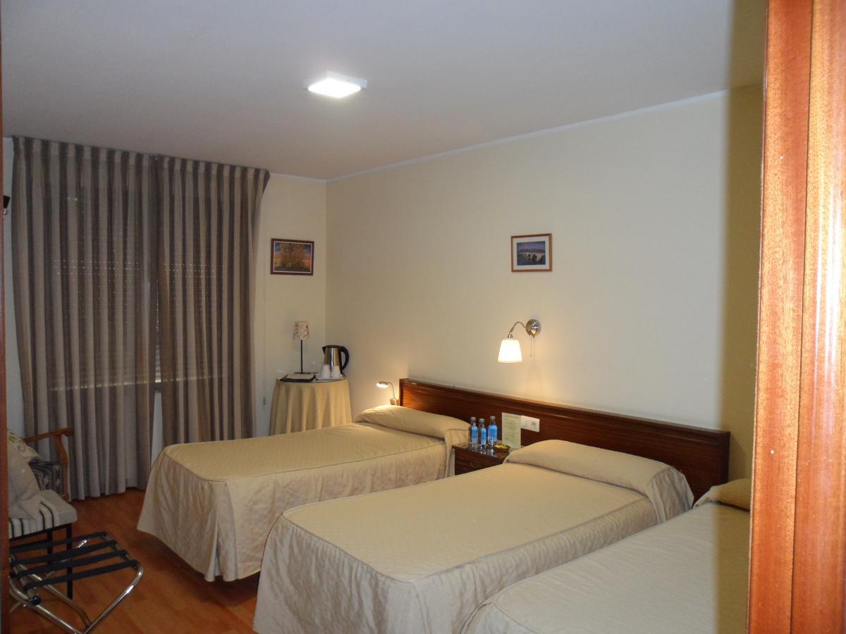 Hostal Coruna Astorga Ngoại thất bức ảnh
