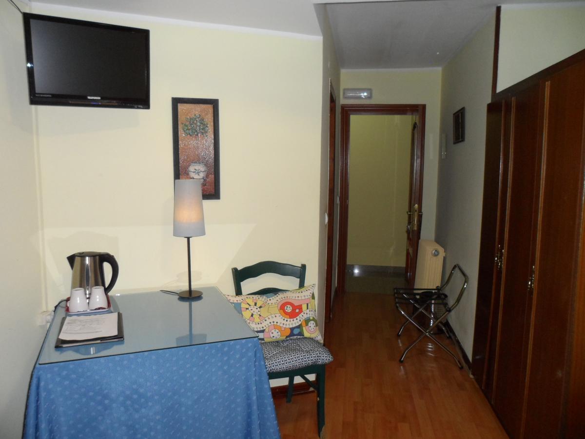 Hostal Coruna Astorga Ngoại thất bức ảnh