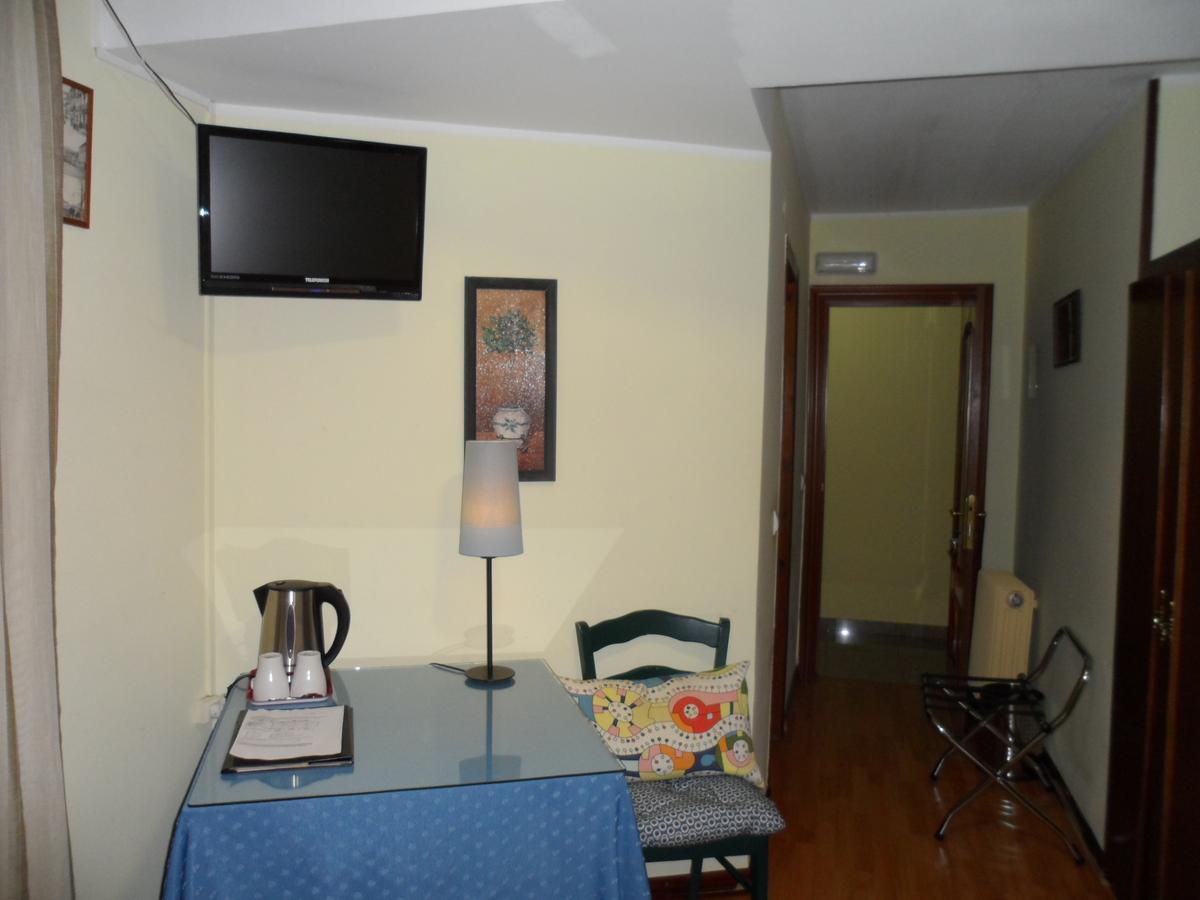 Hostal Coruna Astorga Ngoại thất bức ảnh
