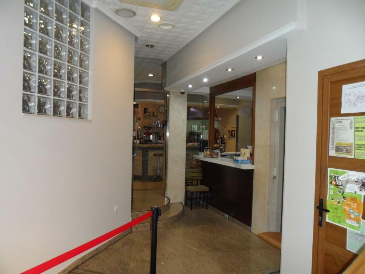 Hostal Coruna Astorga Ngoại thất bức ảnh